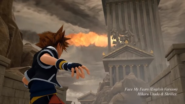 Kingdom Hearts III - Trailer Letzter Kampf