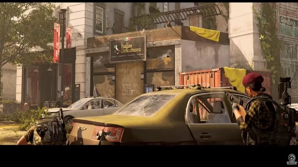 Tom Clancy’s The Division 2  - PRIVATE BETA TRAILER