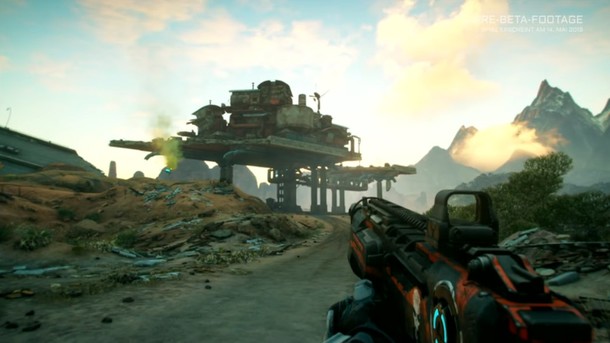 Rage 2 - 9 Minuten neues Pre-Beta Gameplay (2019)