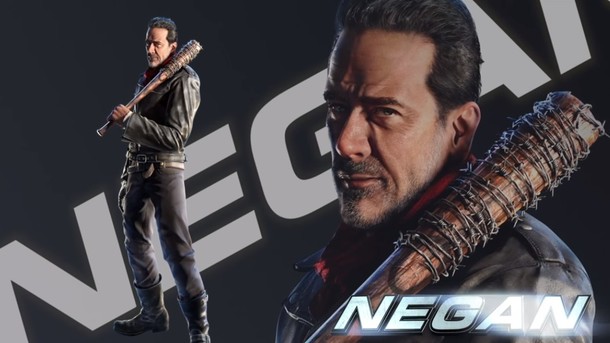 Tekken 7 - Julia & Negan Season Pass 2 Character Trailer