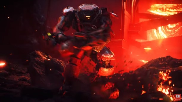 Anthem  - Anthem Launch-Trailer