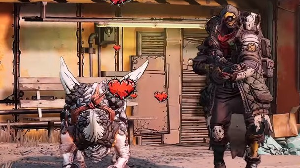 Borderlands 3 - Offizieller Announce-Trailer