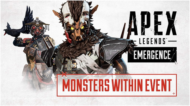 Apex Legends - Apex Legends Monsteralarm-Event