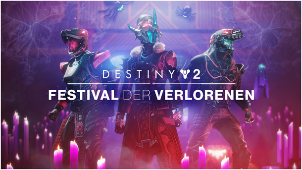 Destiny 2 - Destiny 2: Saison der Verlorenen – „Festival der Verlorenen“-Trailer 