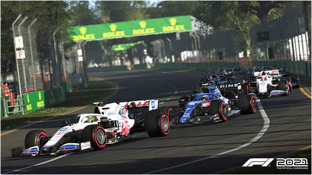 F1 2021 - F1® 2021 | Imola Hot Lap