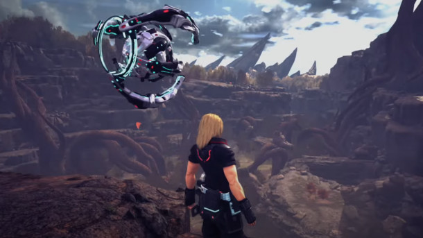 Star Ocean The Divine Force - STAR OCEAN THE DIVINE FORCE – Debüttrailer