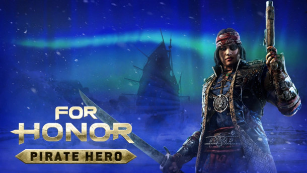 For Honor - For Honor: Pirate Hero - Debüt-Trailer