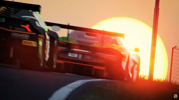 Assetto Corsa Competizione Next Gen - Launch Trailer