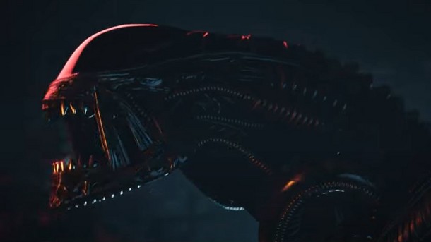 Aliens: Dark Descent: World Premiere Reveal Trailer