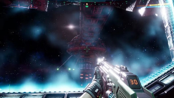 System Shock: From SHODAN With Hate Trailer