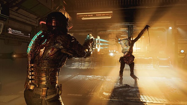 Dead Space Remake - Offizieller Launch-Trailer - Hier endet die Menschlichkeit