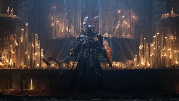Lords Of The Fallen 2023 - LORDS OF THE FALLEN - 'Dual Worlds' Gameplay Showcase