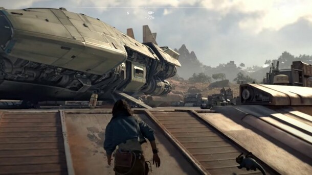 Star Wars Outlaws - Star Wars Outlaws: Developer Gameplay Walkthrough Breakdown