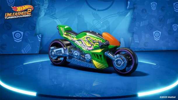 Hot Wheels Unleashed 2 Turbocharged - GAMEPLAY TRAILER