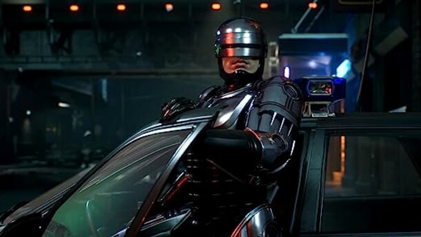 RoboCop Rogue City - Gameplay-Übersicht