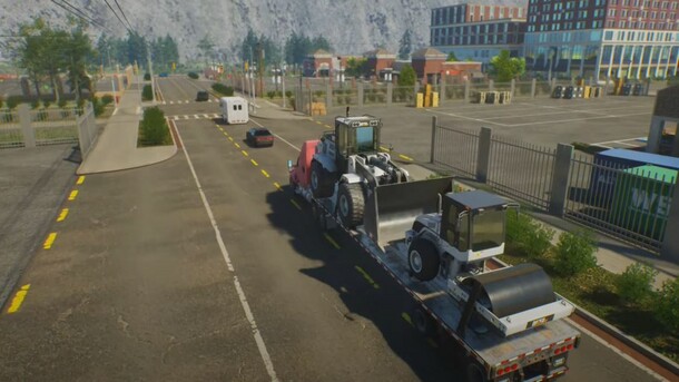 Truck Driver: The American Dream: Launch Trailer