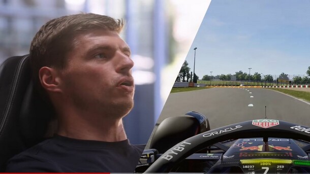 F1 23 - Take on Max Verstappen’s Lap Time at Suzuka Pro Challenge