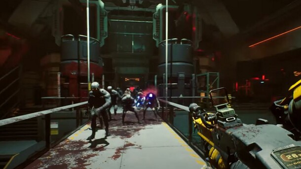 Killing Floor 3 : Launch Trailer