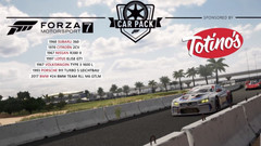 Forza Motorsport 7 Totino's Car Pack