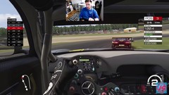 Assetto Corsa - Spiel vs. Realität - Profi Rennfahrer Jan Seyffarth