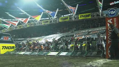 Monster Energy Supercross - The Official Videogame Lauch Trailer (GER, USK)