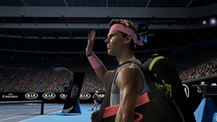 AO International Tennis Developer Diary: Features