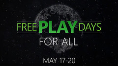 Free Play Days For All - May 17-20, 2018