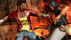 DEAD OR ALIVE 6 - Diego Reveal Trailer