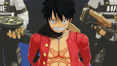 One Piece World Seeker - PS4/XB1/PC - gamescom trailer
