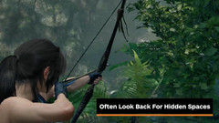 Developer Tips for 100%-ing Shadow of the Tomb Raider - IGN First