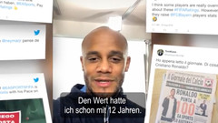 FIFA 19 Spielerwerte | Werde Teil der Diskussion