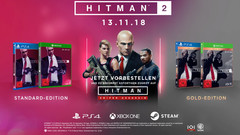 HITMAN 2 – SO WIRD’S GEMACHT TEIL 3: Ausrüstung Trailer Deutsch HD German (2018)