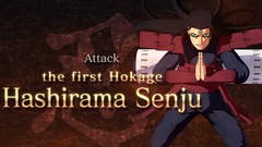 Hashirama Senju