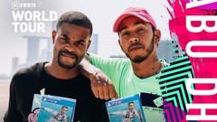 World Tour | Lewis Hamilton vs. King Bach