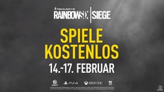 Spiele kostenlos vom 14. bis zum 17. Februar! | Ubisoft [DE]