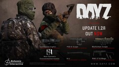 DayZ 1.28 Update Teaser